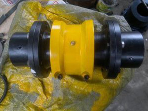 簡(jiǎn)要介紹JSS型雙法蘭聯(lián)接型聯(lián)軸器的結(jié)構(gòu)是怎樣的？